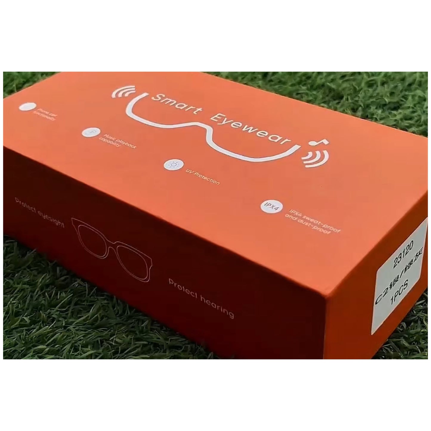 Bluetooth Audio Glasses