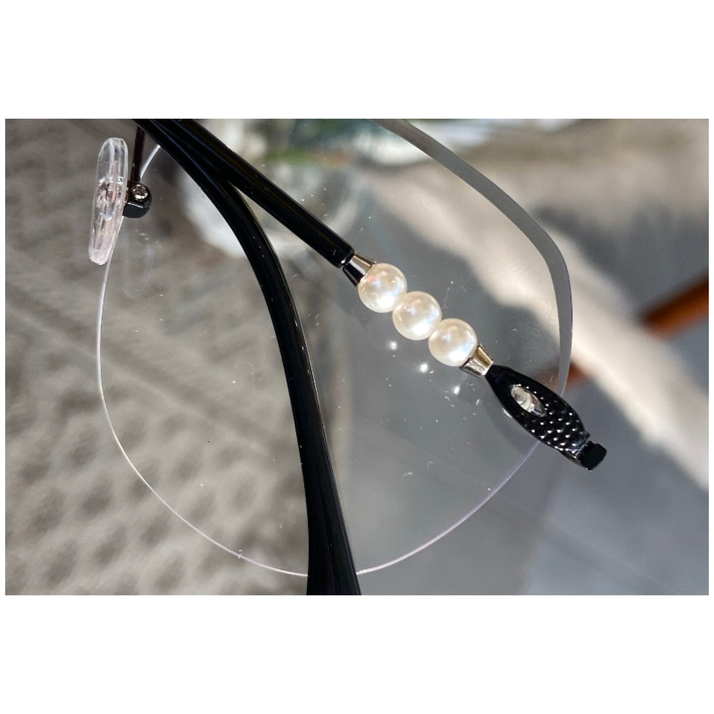 White Pearls