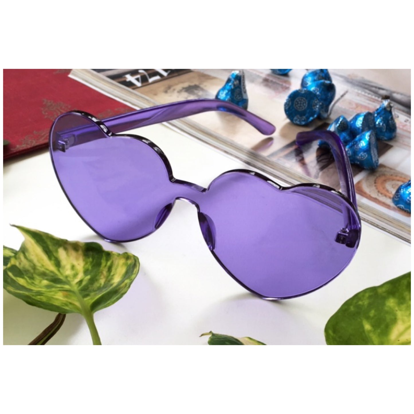 PURPLE DIL