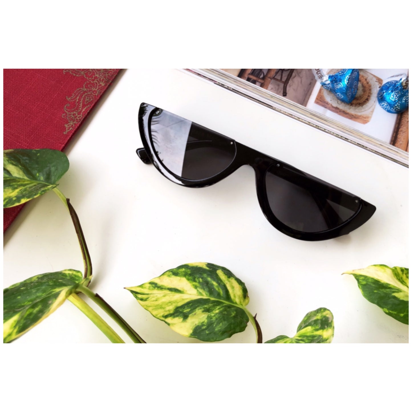 CROP CATEYE